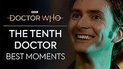The Best of the Tenth Doctor (Part One) | Doctor Who