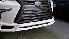 Fortuner LX Facelift done!... - Atoy Customs 4x4 and Bodykits