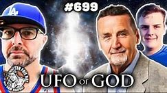 TFH #699: The UFO Of God With Chris And Ryan Bledsoe