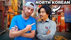 I Took a North Korean to South Korea