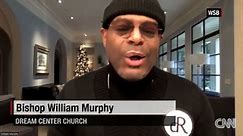 Viral video of church's New Year's Eve service causes a stir online