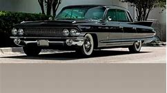 This 1961 Cadillac Is From A Time When Cadillac Owned The Automotive World! | Canadian Classic Cadillacs and Parts For Sale In Canada