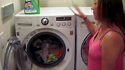Review: LG Front Load Washer & Dryer - video Dailymotion