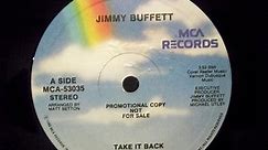 Jimmy Buffett - Take It Back