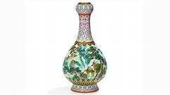 The Lost Imperial Chinese Vase Found in a French Attic