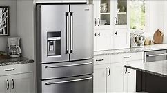 Maytag Refrigerator not defrosting