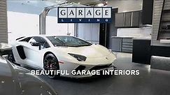 BEAUTIFUL GARAGE INTERIORS - Transform Your Garage With Garage Living