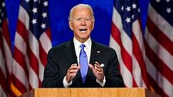 Think Joe Biden is too weak to be president? His speech just proved otherwise