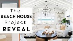The Beach House Reveal | Interior Design