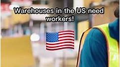 You can find a warehouse job near you