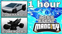 Roblox Mad City Starlord theme song 1 hour