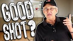 WHAT'S A GOOD SHOT?! How to shoot a basketball -- Shot Science