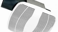 ENERGY STAR® Certified Snap-In Wall Installation Exhaust Fans