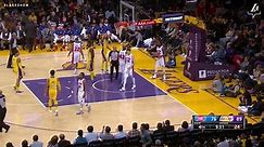 Lakers vs. Pistons
