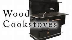 A Wood Cookstove is a Must Have!