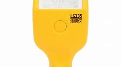 Paint Thickness Gauge Multifunctional Thickness Meter Gauge Automotive Paint  Coating Detector With Recognition Function - Walmart.ca