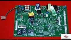 Affordable SOLUTION: GE Refrigerator Electronic Control Board Part # 200D6221G007