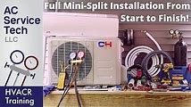 How to Install a Ductless Mini-Split AC: A Complete Guide