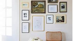 The Best Way To Hang Pictures On A Wall  - Bunnings Australia