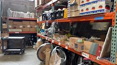 Step inside our HVAC warehouse for a... - Service Patriots