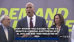 Cory Booker: Everything you need to know about the 2020 presidential candidate