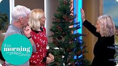 The Best Fake Christmas Trees | This Morning