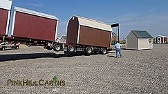 Shed Delivery Made Easy