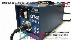 HIOS CLT 50 Electric Screwdriver DC Power Supply for CL 4000 CL 6500