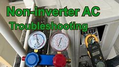 Why is my aircon compressor Not Turning On | Non-inverter