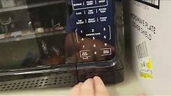 Microwaves at Walmart
