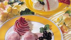 How To Keep Ice Cream Frozen At a Buffet, Party, Picnic or Wedding
