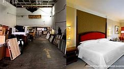 This Local Warehouse Sells Secondhand Hotel Furniture At Super Cheap Prices