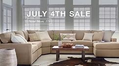 Macy's July 4th Sale TV Spot, 'Indoor and Outdoor Furniture'