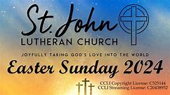 Easter Sunday 2024 10am Worship