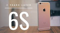 iPhone 6S Revisit: 3 Years Later!