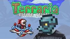 why is there boss music? (Terraria Memes) #4