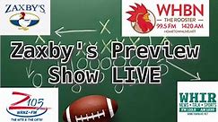 Zaxby's Preview Show