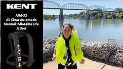 Two Minute Tuesday: Kent A/M-33 All Clear Automatic / Manual Inflatable Life Jacket