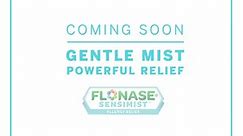 Flonase - NEW Flonase® Sensimist™ delivers powerful relief...