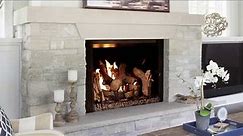 Heat & Glo® Phoenix TrueView Series Gas Fireplace