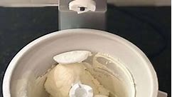 How to Use Kitchenaid Ice Cream Maker for THE BEST Treat Ever - Just Homemaking