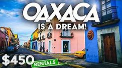 Oaxaca: The Perfect Blend Of Culture, Beauty, And Affordability!