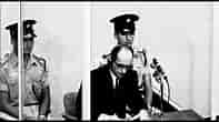 The capture and trial of Adolf Eichmann