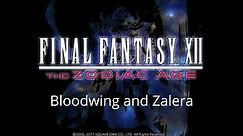 Bloodwing Hunt and Zalera Esper - Final Fantasy XII The Zodiac Age Walkthrough Part 53 - PS5 FFXII