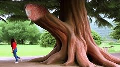 20 Most Unusual Trees in The World