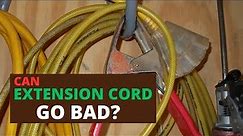 Can Extension Cord Go Bad? How to check it