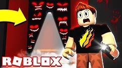 PLAYING THE SCARIEST GAME IN ROBLOX!
