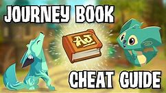 [Animal Jam] Journey Book Cheat Guide!