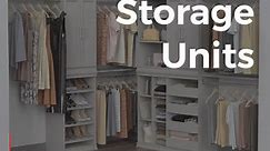 ClosetMaid 21.39 in. W White Modular Storage Stackable Wood Closet System 12-Shelf Unit with Dividers 456000