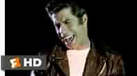 Grease (1978) - Sandy Scene (9/10) | Movieclips